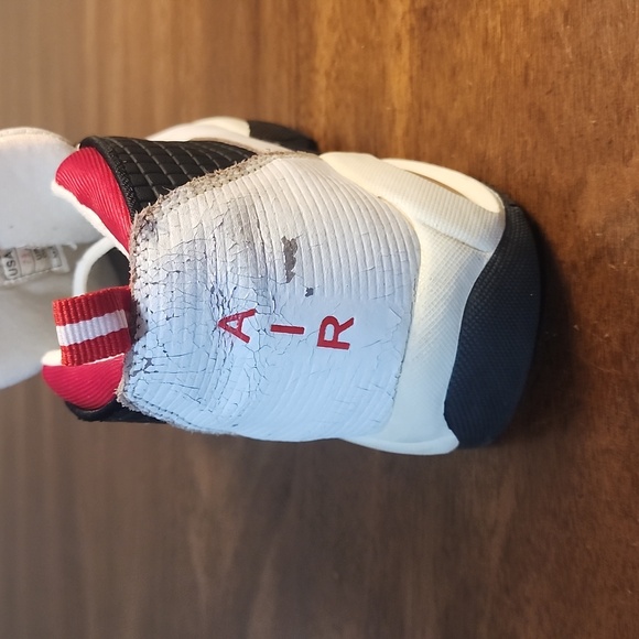 Adidas Sport Air Tennis Shoes Mens Size 7 1/2 - Picture 11 of 13